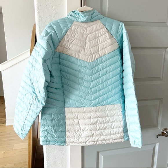 NWT Columbia Powder Lite II Full Zip Insulated Jacket - Picture 5 of 8